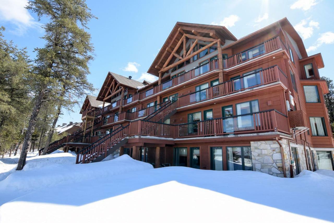 Les Condos Du Lac Taureau- Rooms & Condos Saint-Michel des Saints Exterior photo