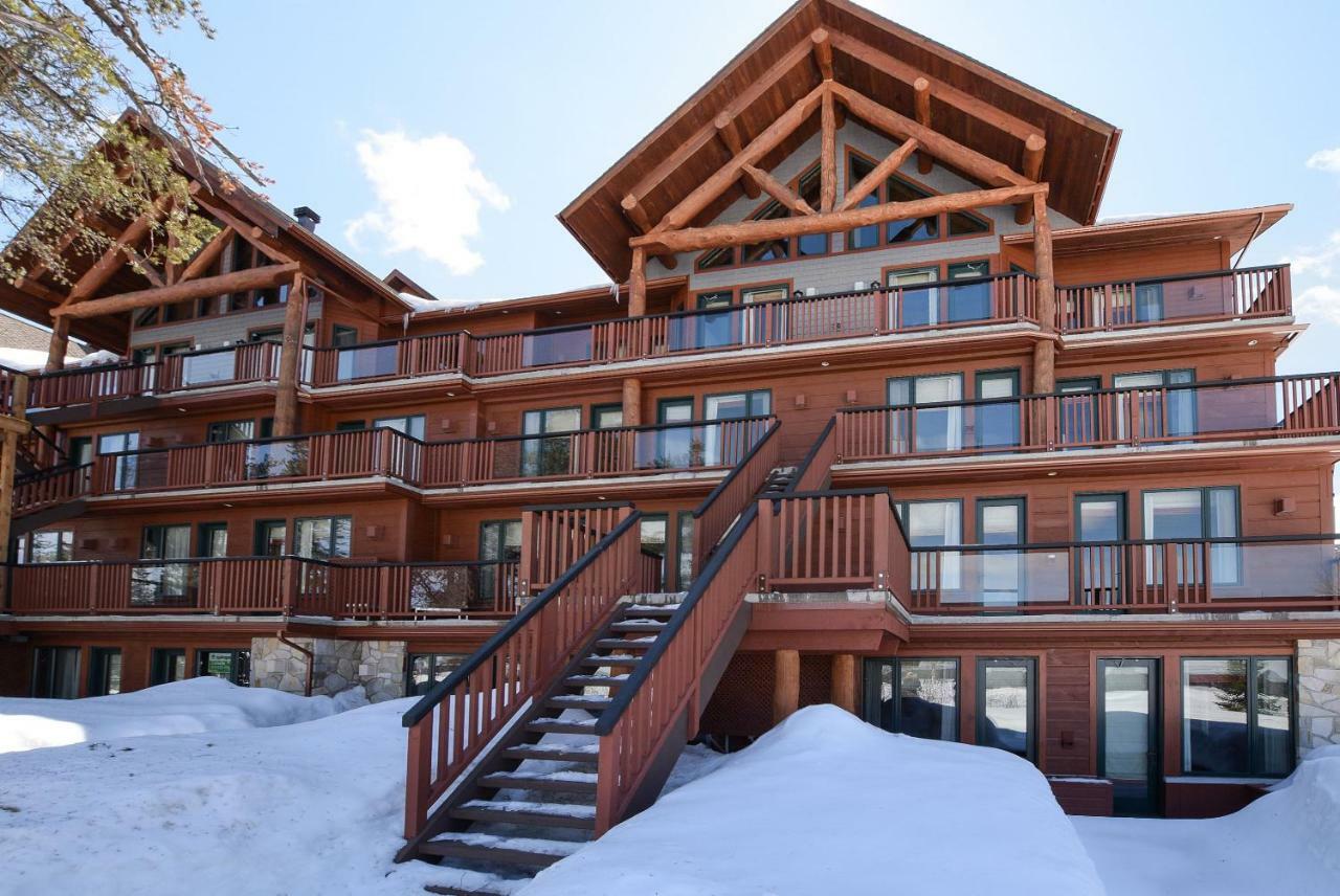 Les Condos Du Lac Taureau- Rooms & Condos Saint-Michel des Saints Exterior photo